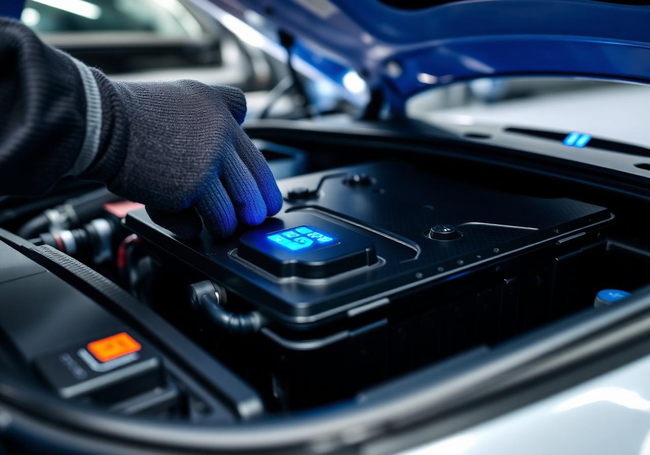 Modern Automotive Careers